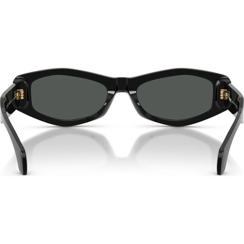VE4487, Black/Dark Grey Lenses