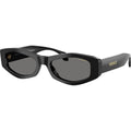 VE4487, Black/Dark Grey Polarised Lenses