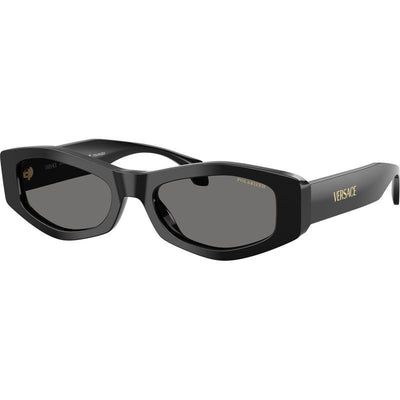 VE4487, Black/Dark Grey Polarised Lenses