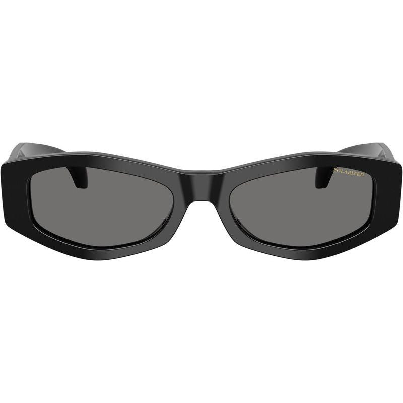 VE4487, Black/Dark Grey Polarised Lenses