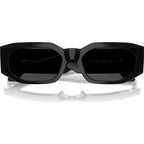 VE4489U, Black/Dark Grey Lenses
