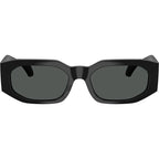 VE4489U, Black/Dark Grey Lenses