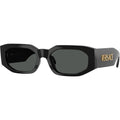 VE4489U, Black/Grey Lenses
