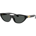 VE4491U, Black/Dark Grey Lenses
