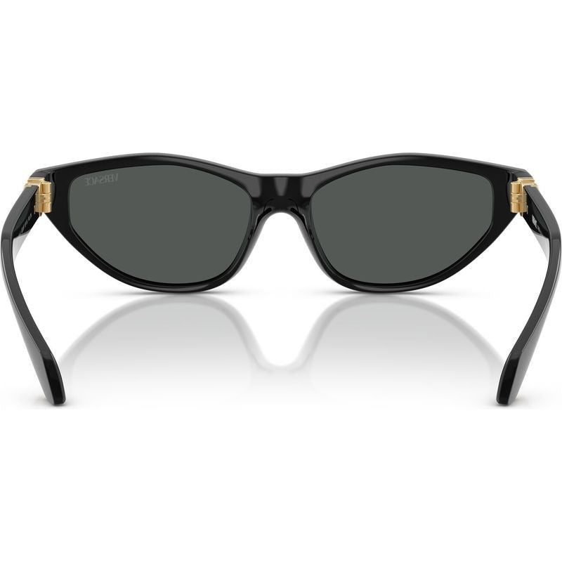 VE4491U, Black/Dark Grey Lenses