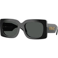 VE4496U, Black/Dark Grey Lenses