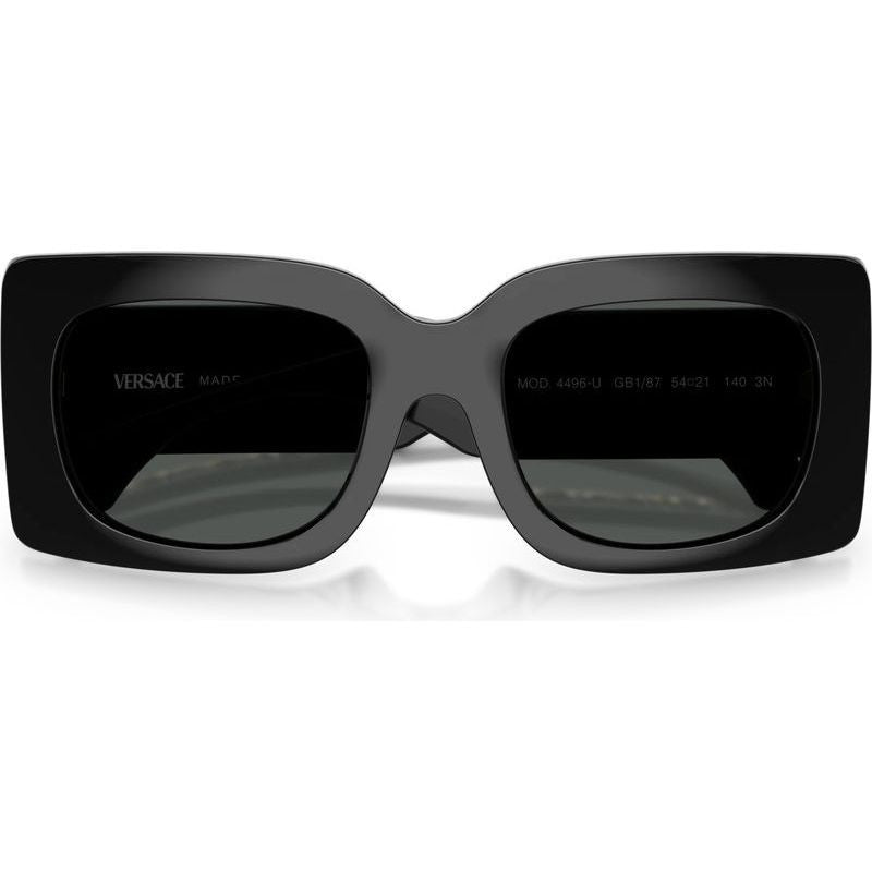 VE4496U, Black/Dark Grey Lenses