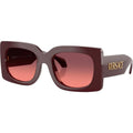VE4496U, Burgundy/Pink Violet Gradient Lenses