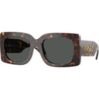 VE4496U, Havana/Dark Grey Lenses