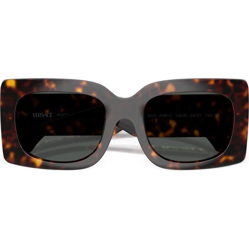 VE4496U, Havana/Dark Grey Lenses