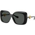 VE4499U, Black/Dark Grey Lenses