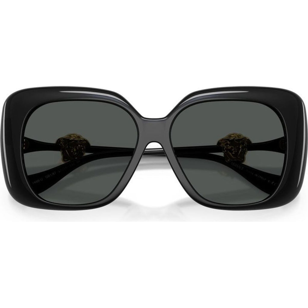 VE4499U, Black/Dark Grey Lenses