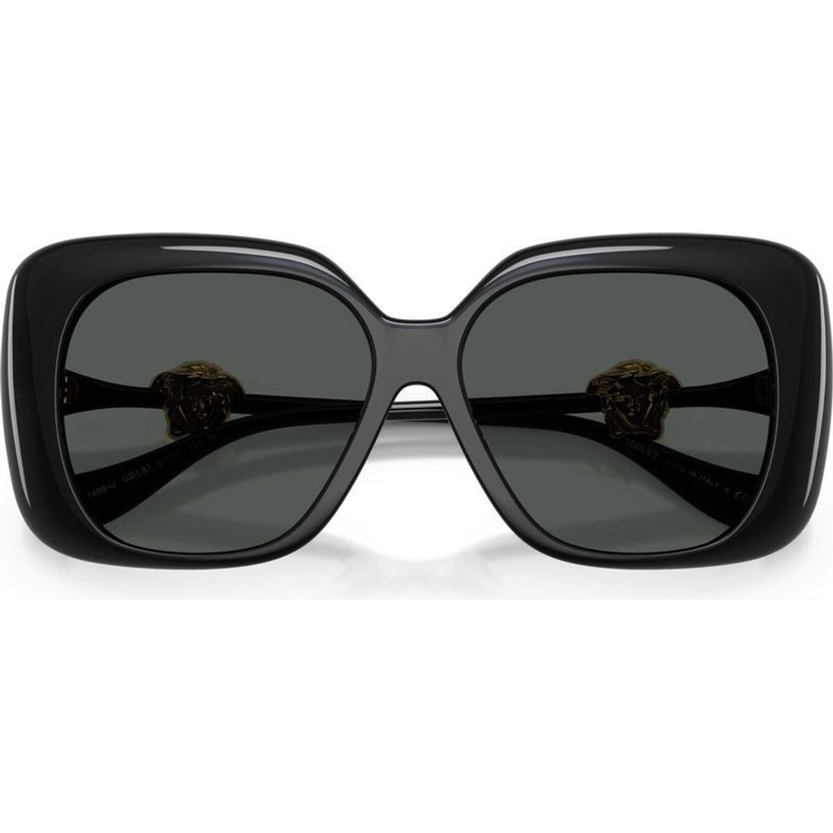 VE4499U, Black/Dark Grey Lenses
