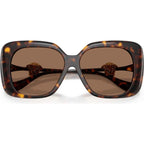 VE4499U, Havana/Dark Brown Lenses