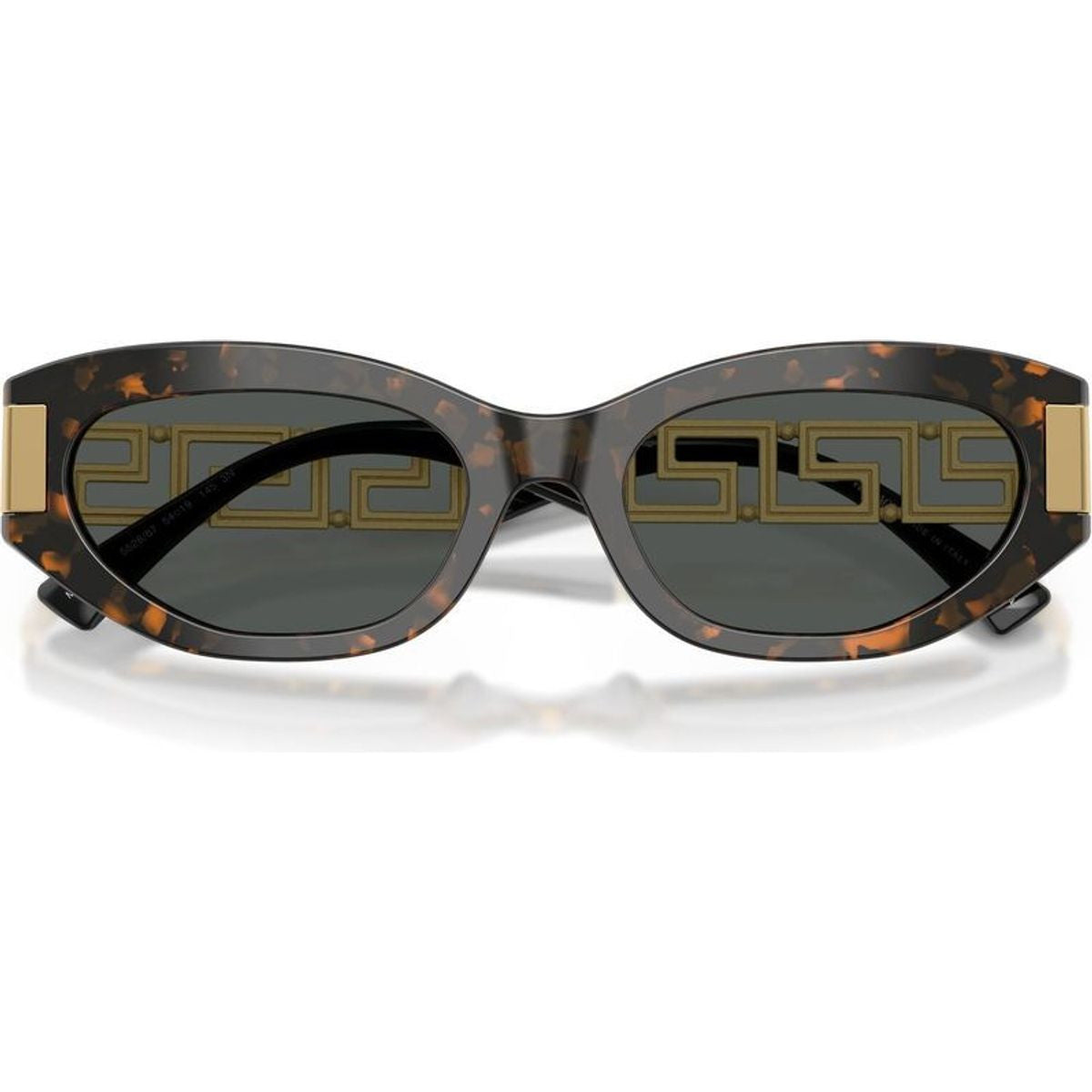 VE4501, Brown Tortoise/Dark Grey Lenses