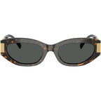 VE4501, Brown Tortoise/Dark Grey Lenses