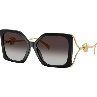 VE4502U, Black/Grey Gradient Lenses