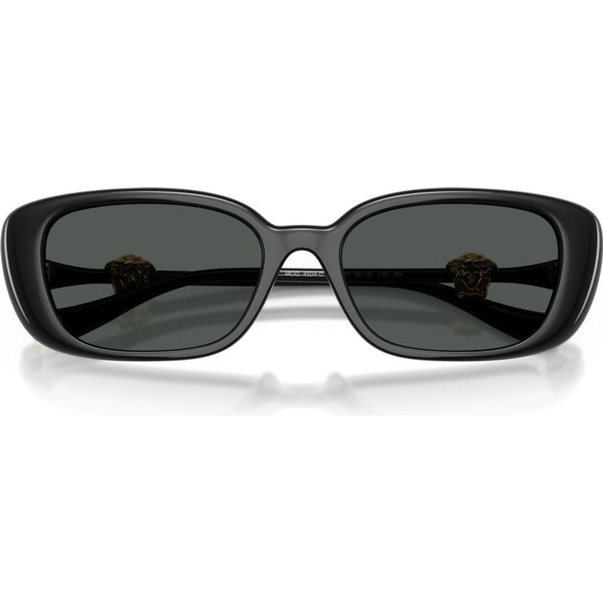 VE4504D, Black/Dark Grey Lenses