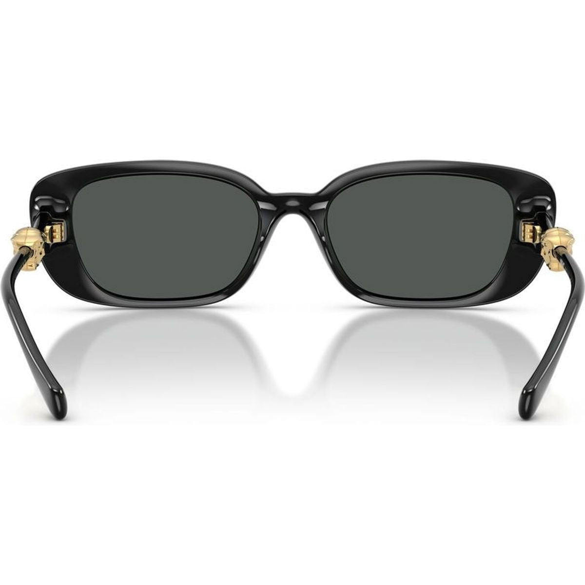 VE4504D, Black/Dark Grey Lenses