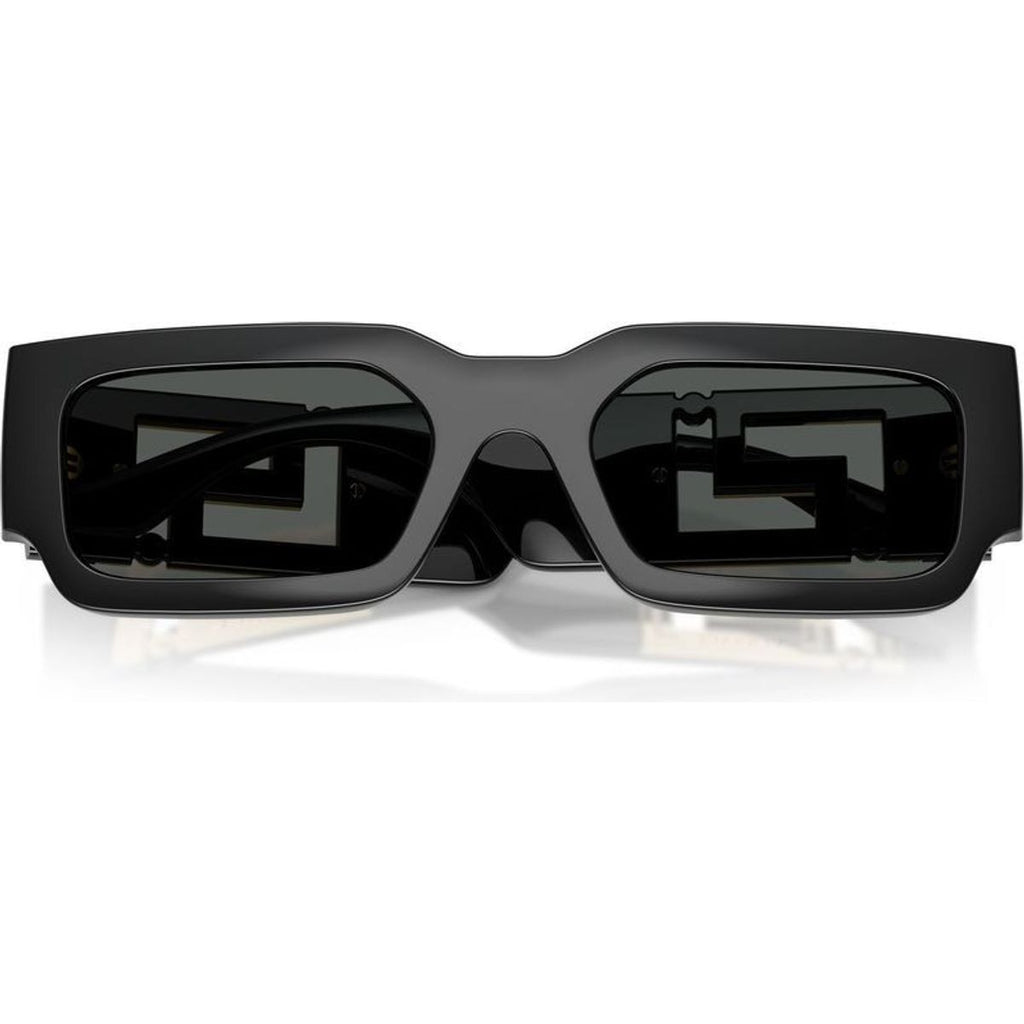 VE4506U, Black/Dark Grey Lenses