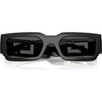 VE4506U, Black/Dark Grey Lenses
