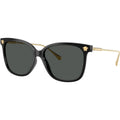 VE4507U, Black/Dark Grey Lenses