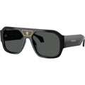 VE4508U, Black/Dark Grey Lenses