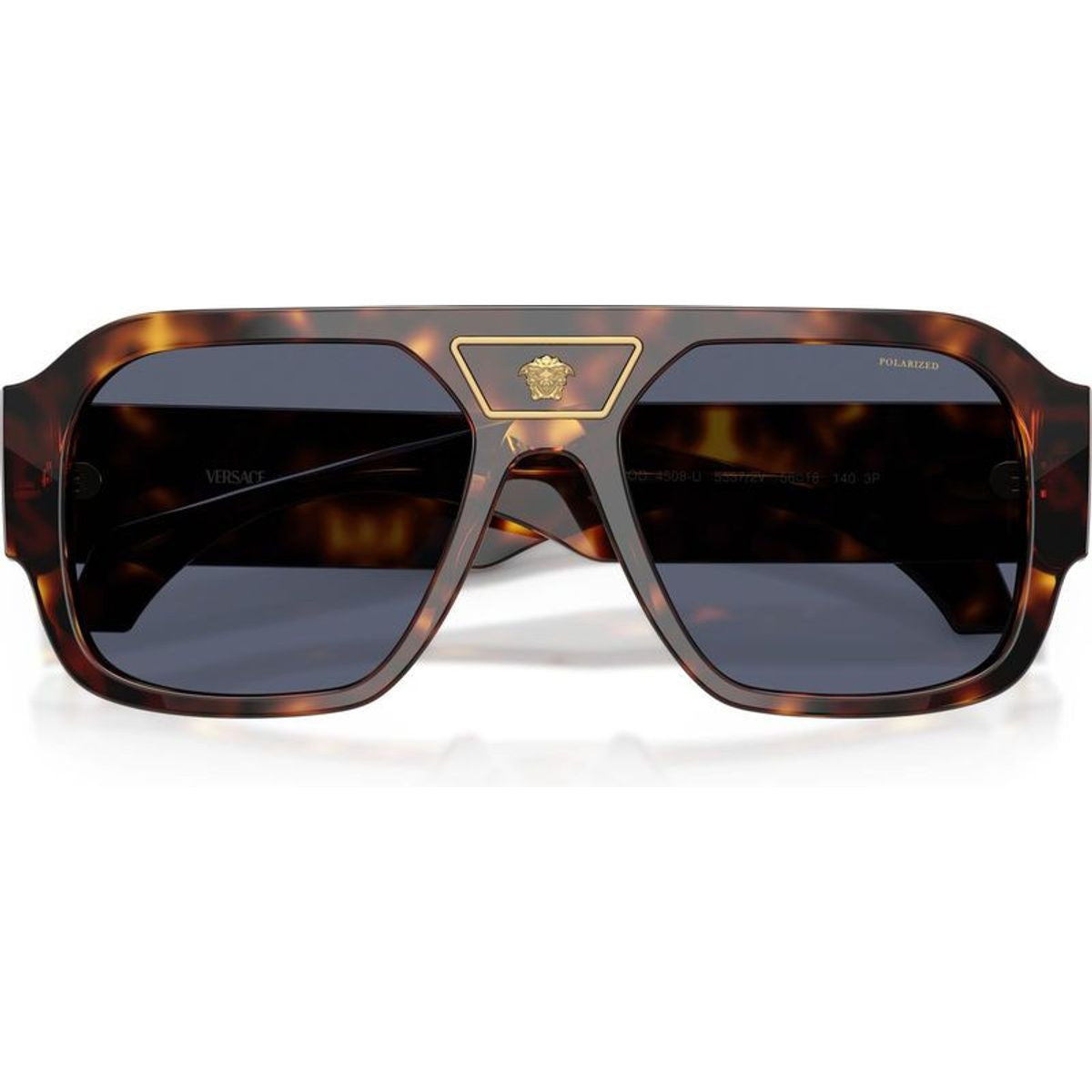 VE4508U, Havana/Dark Blue Polarised Lenses