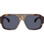 VE4508U, Havana/Dark Blue Polarised Lenses