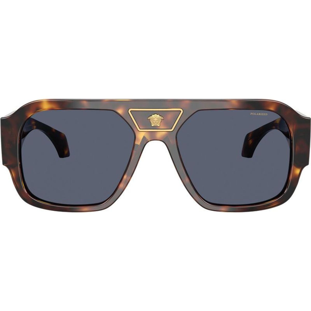 VE4508U, Havana/Dark Blue Polarised Lenses