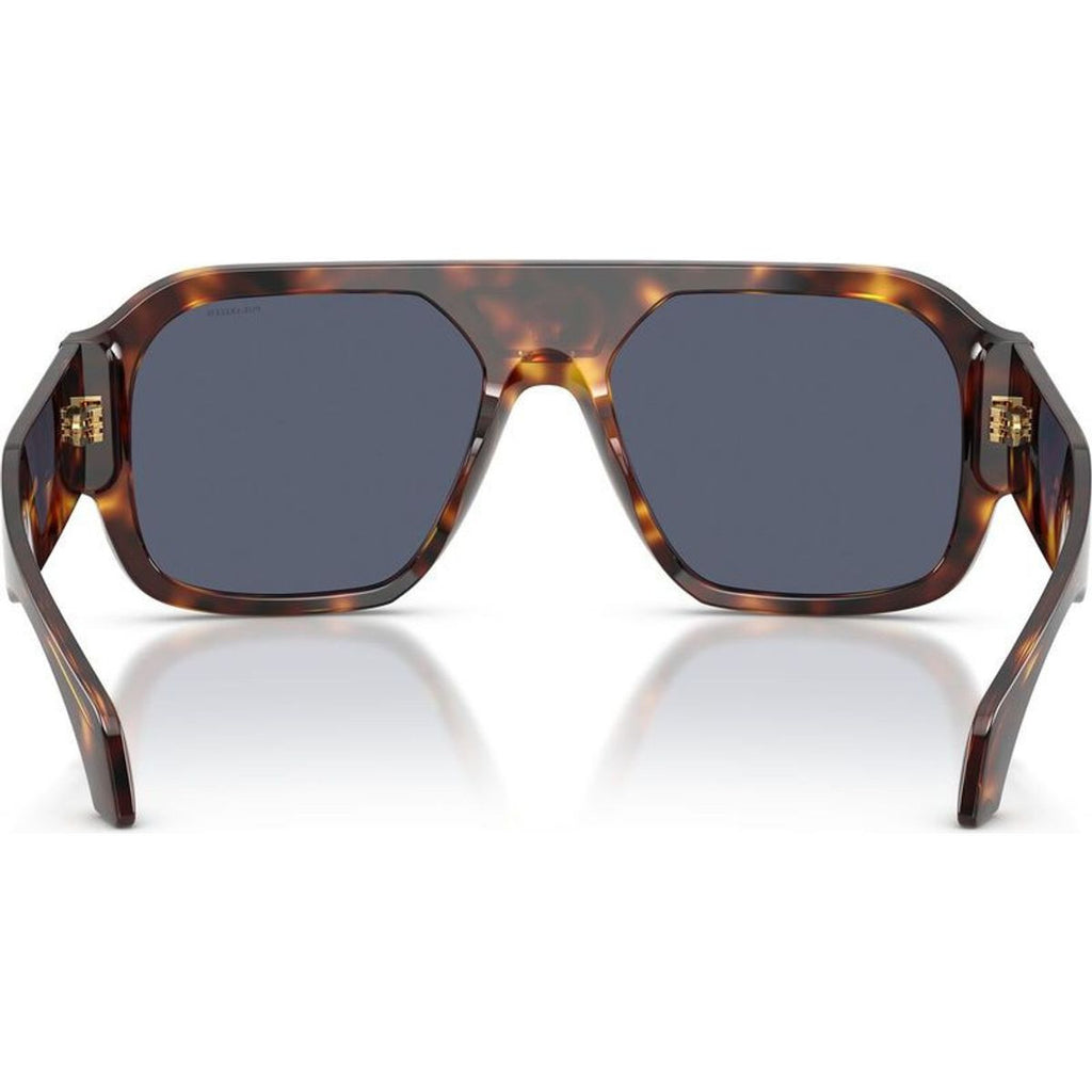 VE4508U, Havana/Dark Blue Polarised Lenses