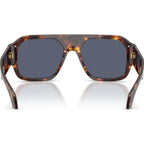 VE4508U, Havana/Dark Blue Polarised Lenses