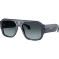 VE4508U, Transparent Dark Blue/Grey Blue Gradient Lenses