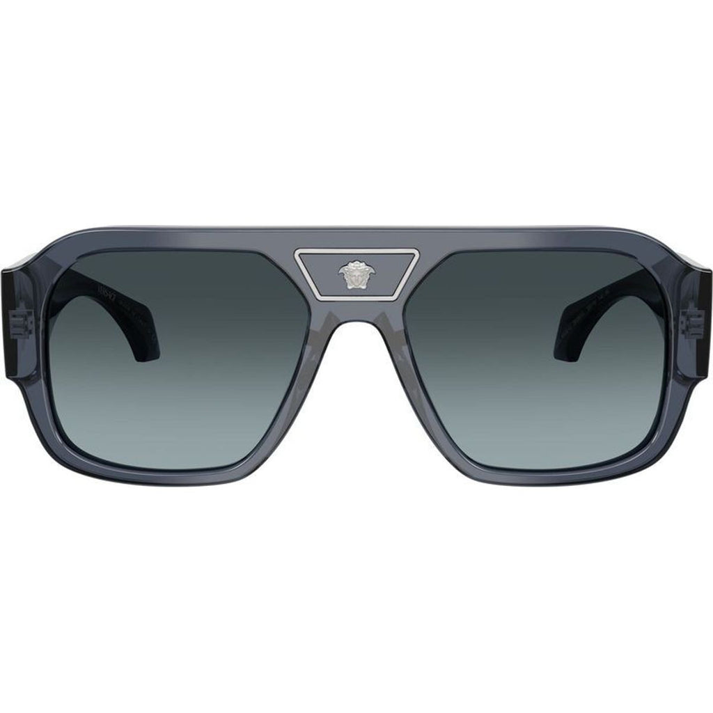 VE4508U, Transparent Dark Blue/Grey Blue Gradient Lenses