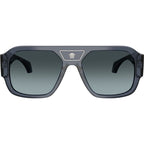 VE4508U, Transparent Dark Blue/Grey Blue Gradient Lenses