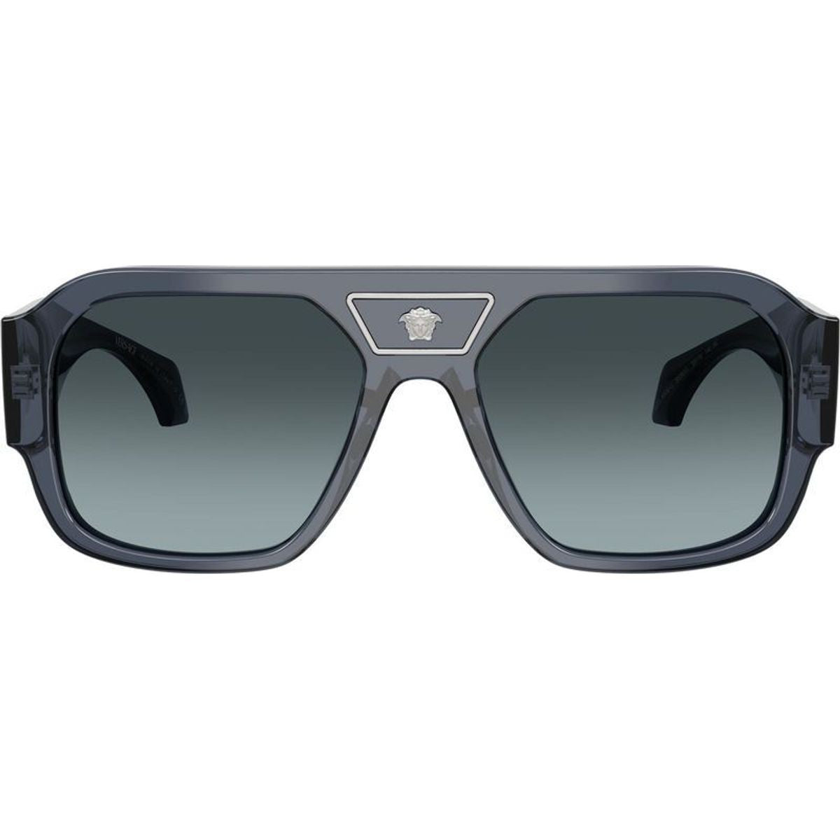 VE4508U, Transparent Dark Blue/Grey Blue Gradient Lenses