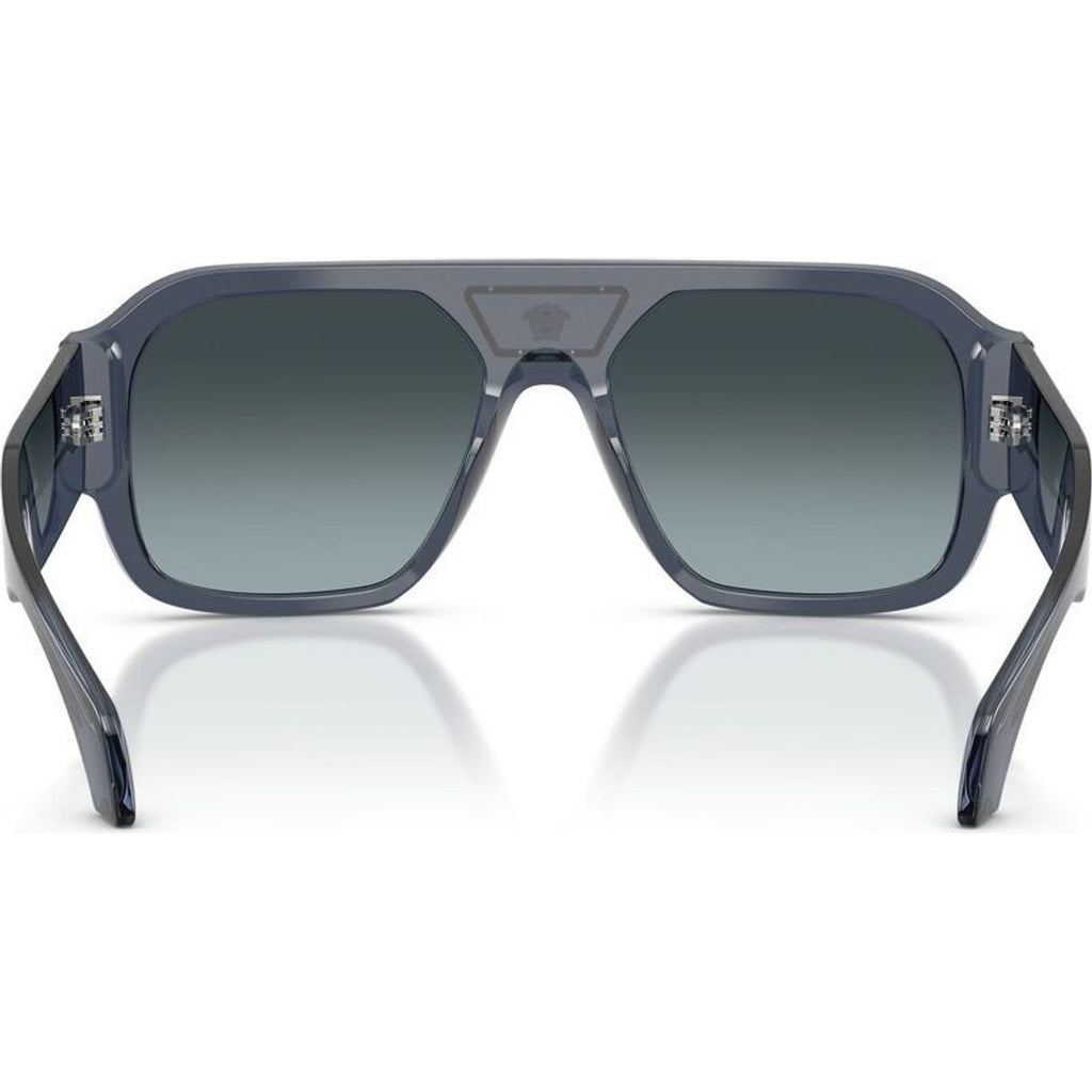 VE4508U, Transparent Dark Blue/Grey Blue Gradient Lenses