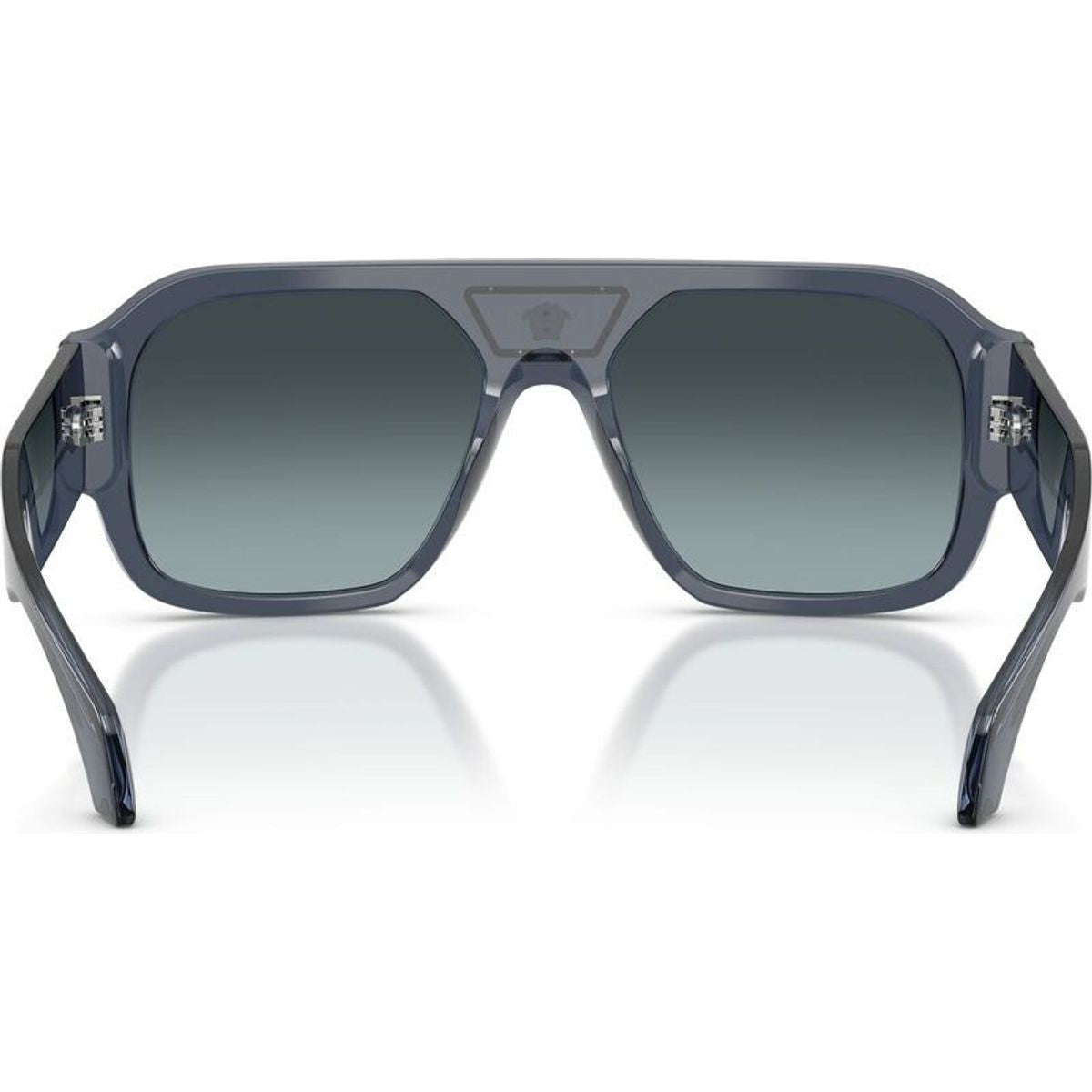 VE4508U, Transparent Dark Blue/Grey Blue Gradient Lenses