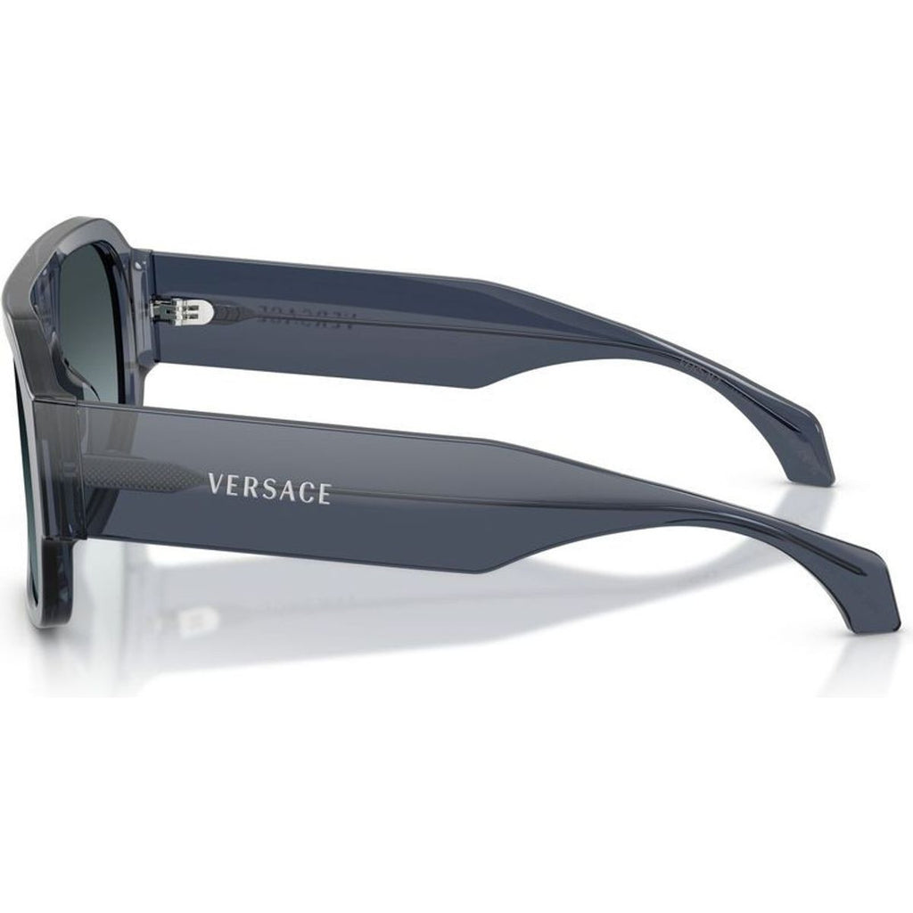 VE4508U, Transparent Dark Blue/Grey Blue Gradient Lenses