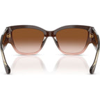 VE4509U, Brown Gradient/Brown Gradient Lenses