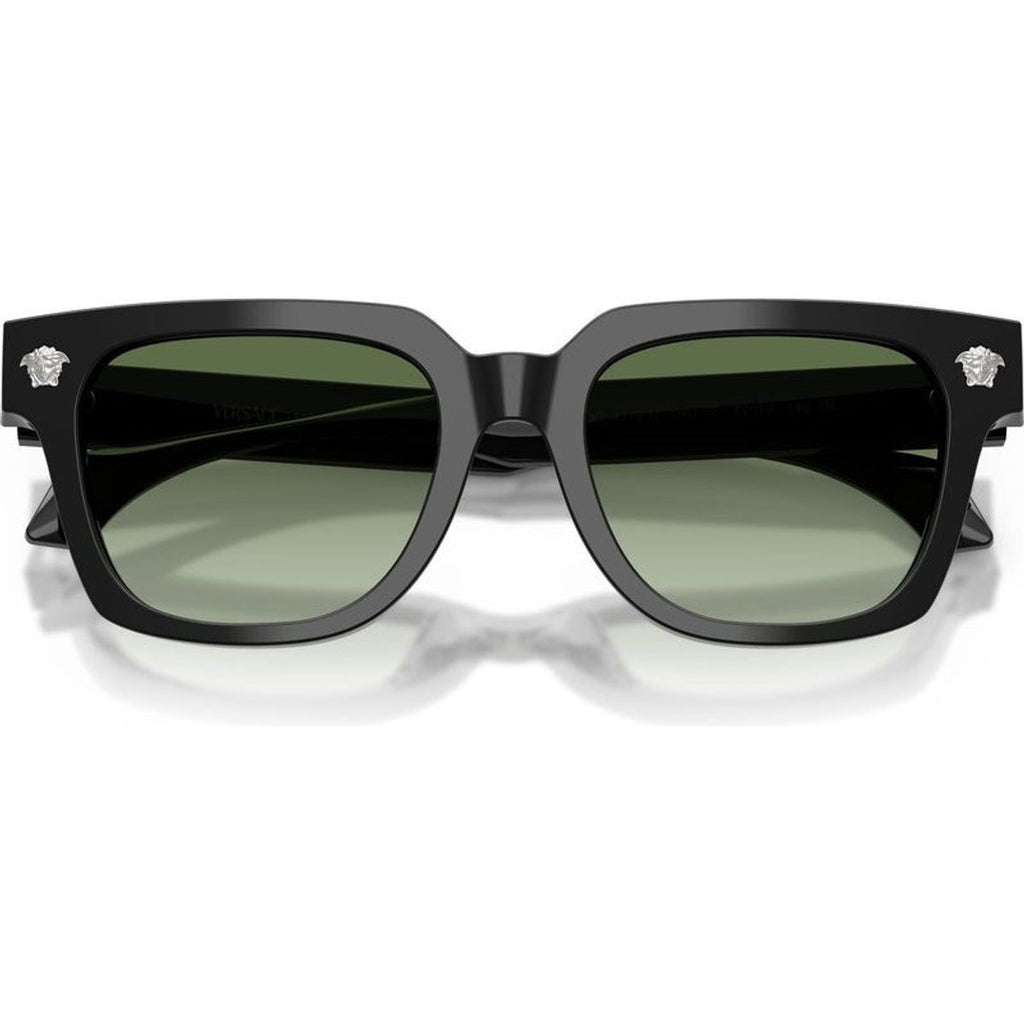 VE4510U, Black/Green Gradient Lenses