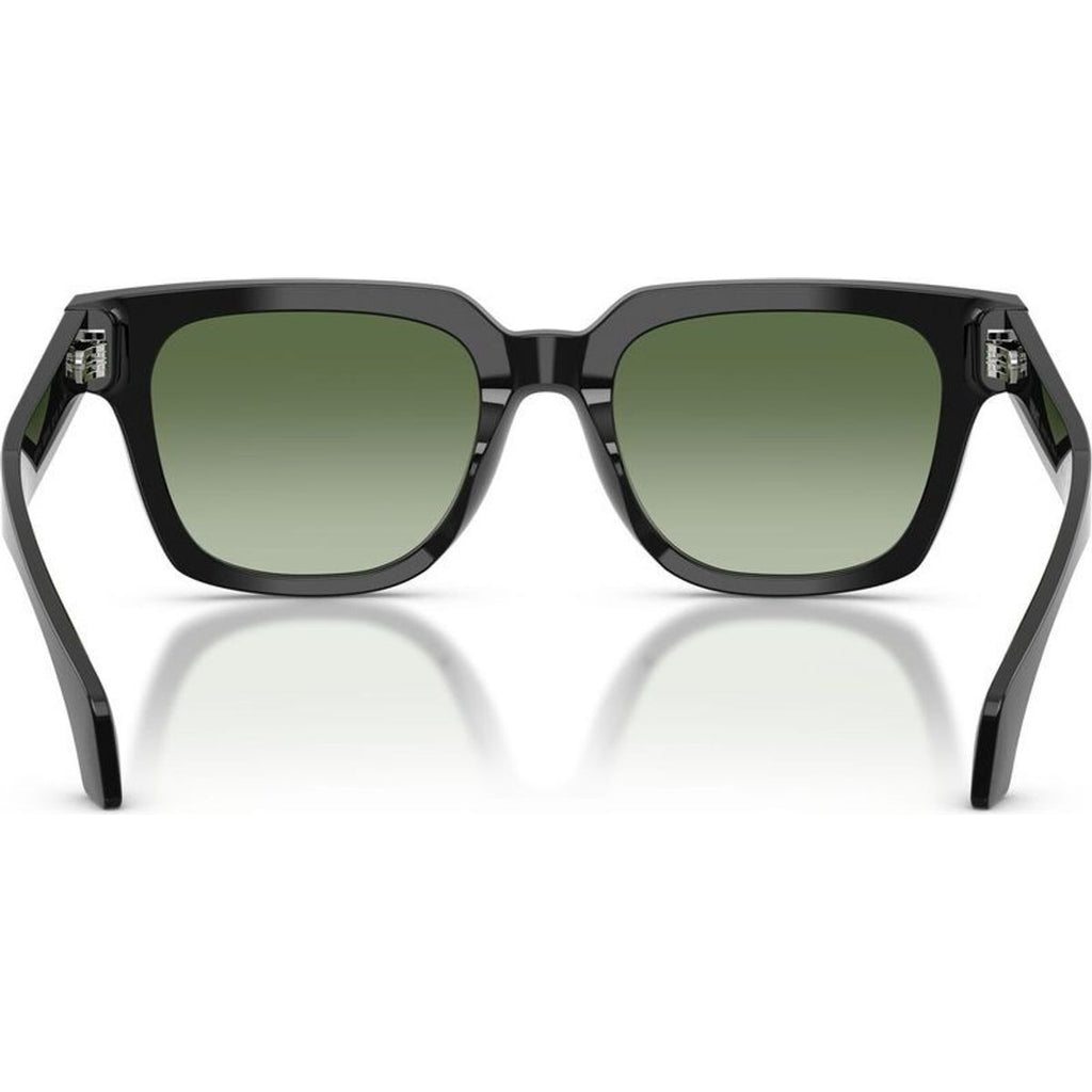 VE4510U, Black/Green Gradient Lenses