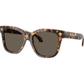 VE4511, Yellow Havana/Brown Lenses