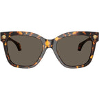 VE4511F, Yellow Havana/Brown Lenses