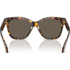 VE4511F, Yellow Havana/Brown Lenses