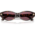 VE4512D, Havana/Violet Lenses