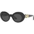 VK4428U, Black/Dark Grey Lenses - Kids