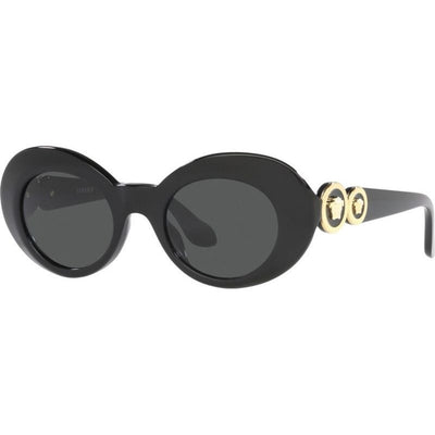 VK4428U, Black/Dark Grey Lenses - Kids