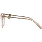 VE3298B, Transparent Pink/Clear Lenses