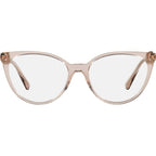 VE3298B, Transparent Pink/Clear Lenses